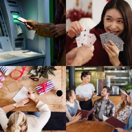 4 pics 1 word Daily puzzle December 8 2025