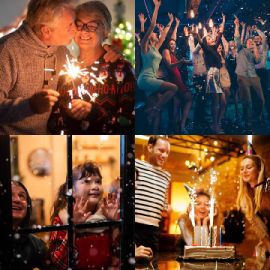 4 pics 1 word December 31 2025 Bonus puzzle