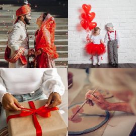 4 pics 1 word Daily puzzle February 4 2026