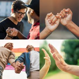 4 pics 1 word Daily puzzle February 9 2026