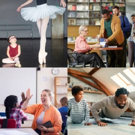 4 pics 1 word Daily puzzle February 27 2026