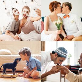 4 pics 1 word Daily puzzle February 15 2026