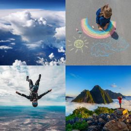 4 pics 1 word Daily puzzle March 7 2026