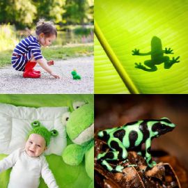 4 pics 1 word Daily puzzle April 1 2026