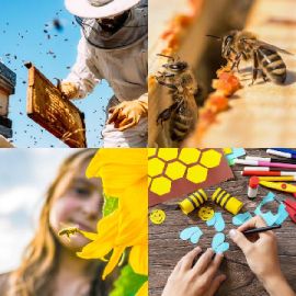 4 pics 1 word Daily puzzle April 10 2026