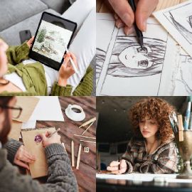 4 pics 1 word Daily puzzle May 14 2026