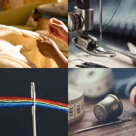 4 pics 1 word Daily puzzle May 9 2026