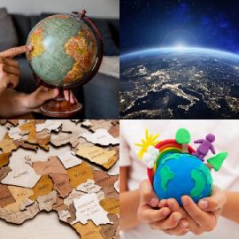 4 pics 1 word Daily puzzle June 1 2026