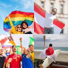 4 pics 1 word Daily puzzle June 19 2026
