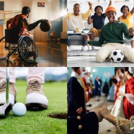 4 pics 1 word Daily puzzle July 3 2026