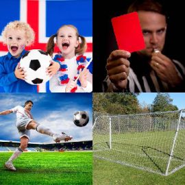 4 pics 1 word Daily puzzle July 1 2026