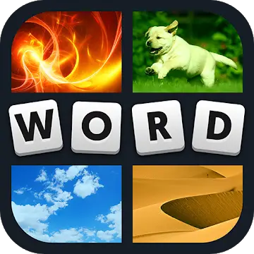 4 pics 1 word 5 letters answers cheats